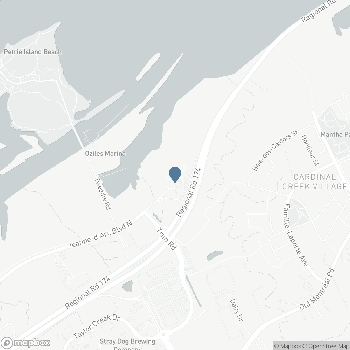 907 - 200 INLET PRIVATE, Ottawa, Ontario K4A 5H3